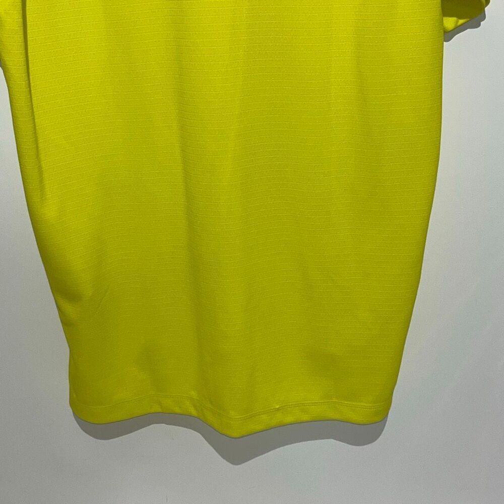 Adidas Men's Sunburst Climalite Textured Short Sleeve Golf Polo Shirt Small NWT - Picture 8 of 10
